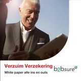 Laat uw emailadres achter en ontvang de white paper. Verzuimzorg White paper