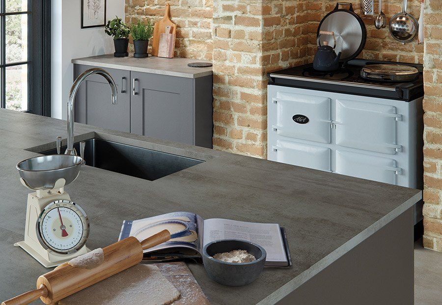 Laminate Worktops