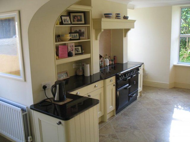 Woodland Interiors