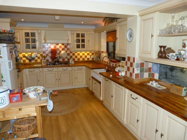 Woodland Interiors