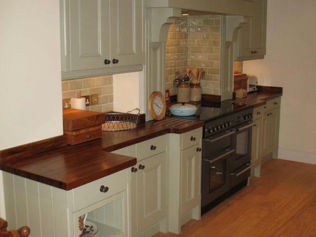 Woodland Interiors