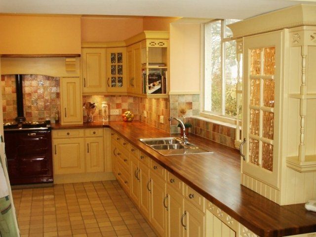 Woodland Interiors