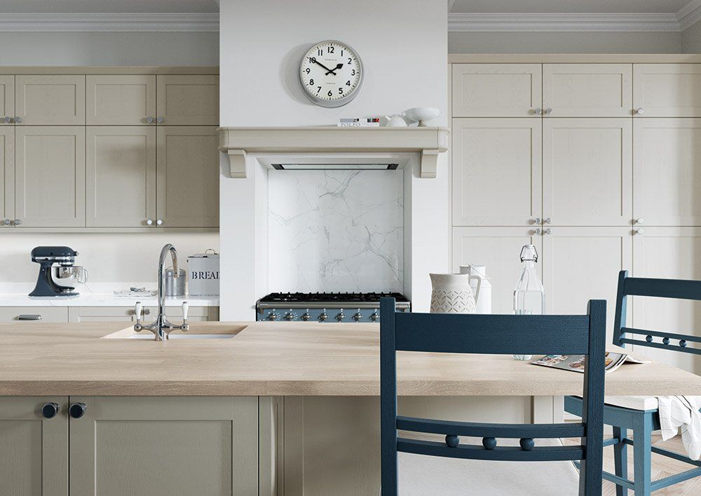 Timber Worktop