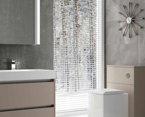 Greyhouse Bathroom Collection