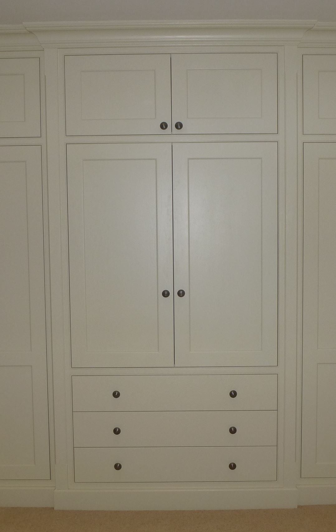 Bedrooms