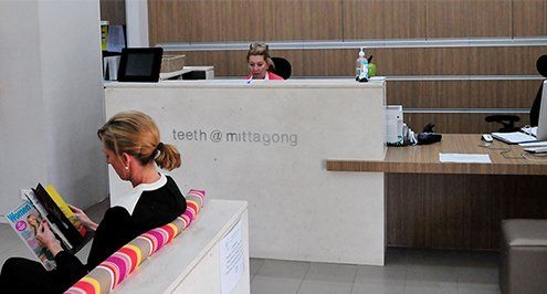 The Teeth@Mittagong Office See the Teeth@Mittagong Office