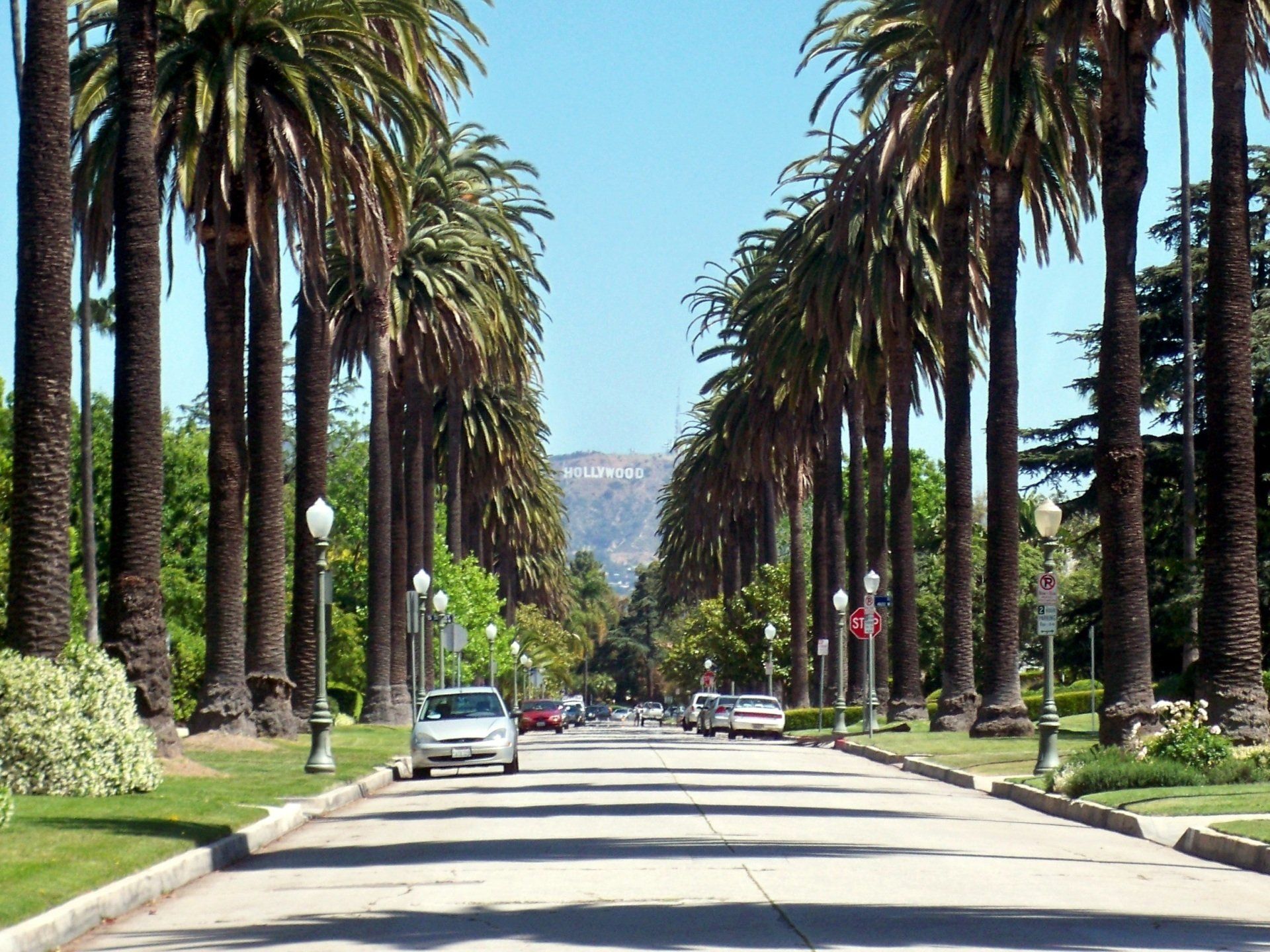 HANCOCK PARK