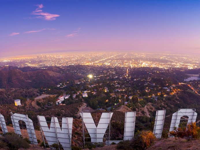 HOLLYWOOD HILLS