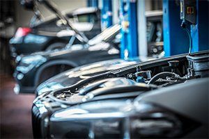 Suspension — Car in Auto Service in Lafayette, IN Suspension — Car in Auto Service in Lafayette, IN