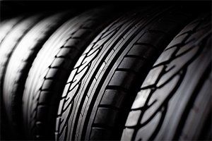 Tire Maintenance — Black Tires with Different Treads in Lafayette, IN Tire Maintenance — Black Tires with Different Treads in Lafayette, IN