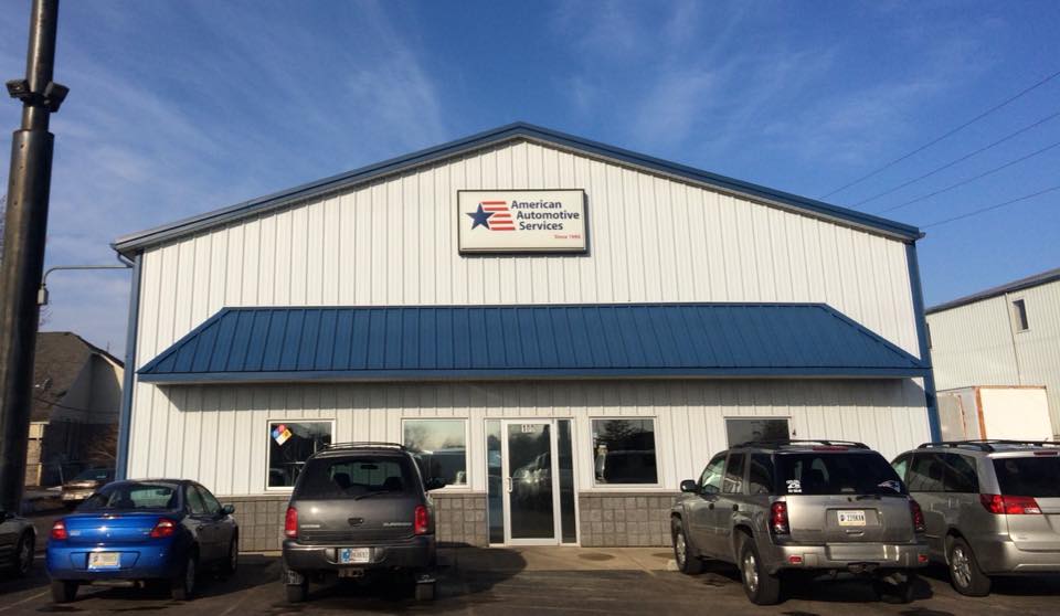 Auto Refinishing — Office in Lafayette, IN