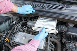 Fluid Level Checks — Replacing The Cabin Pollen Air Filter in Lafayette, IN Fluid Level Checks — Replacing The Cabin Pollen Air Filter in Lafayette, IN
