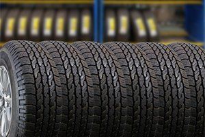 Tire Replacement — Tires Showing for Sell or Fix in Lafayette, IN Tire Replacement — Tires Showing for Sell or Fix in Lafayette, IN