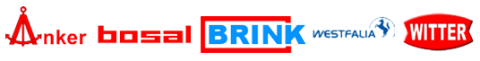 Brands used