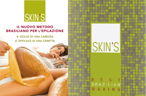 Immagine esplicativa del metodo Skin's