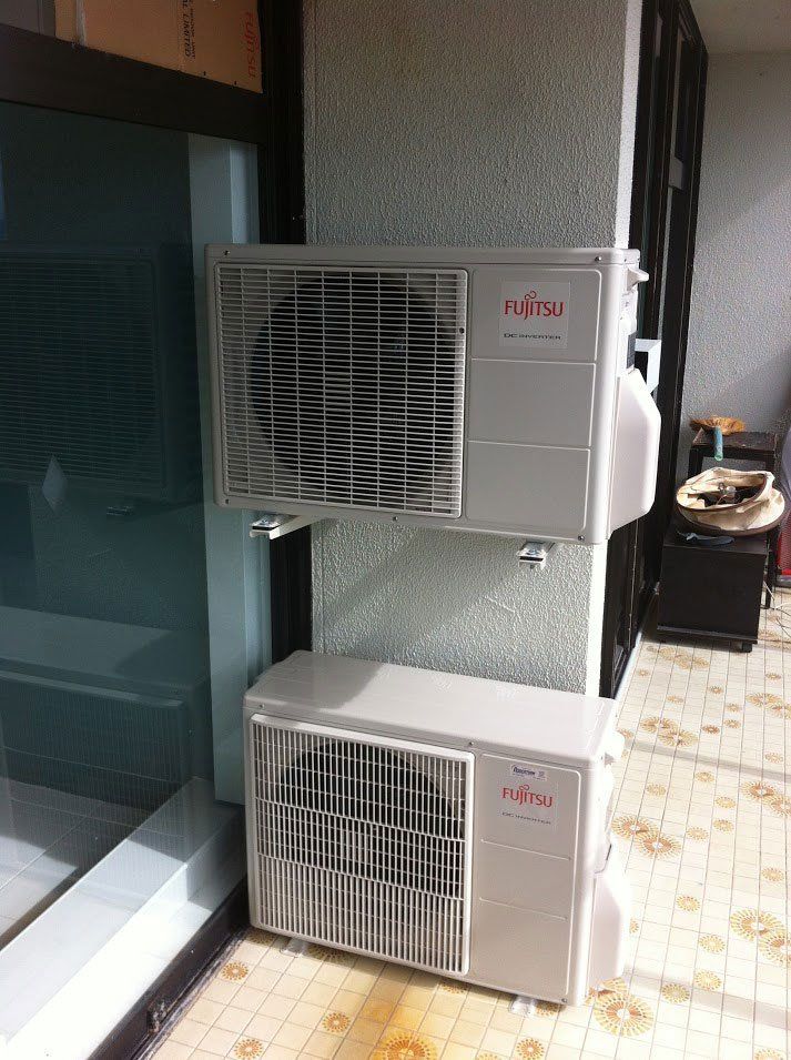 Ducted Air Conditioning Supplies and Installation services