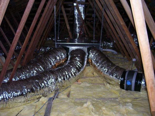 Ducted Air Conditioning Supplies and Installation services
