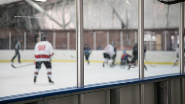 Arena Glass Installation - Minneapolis, MN