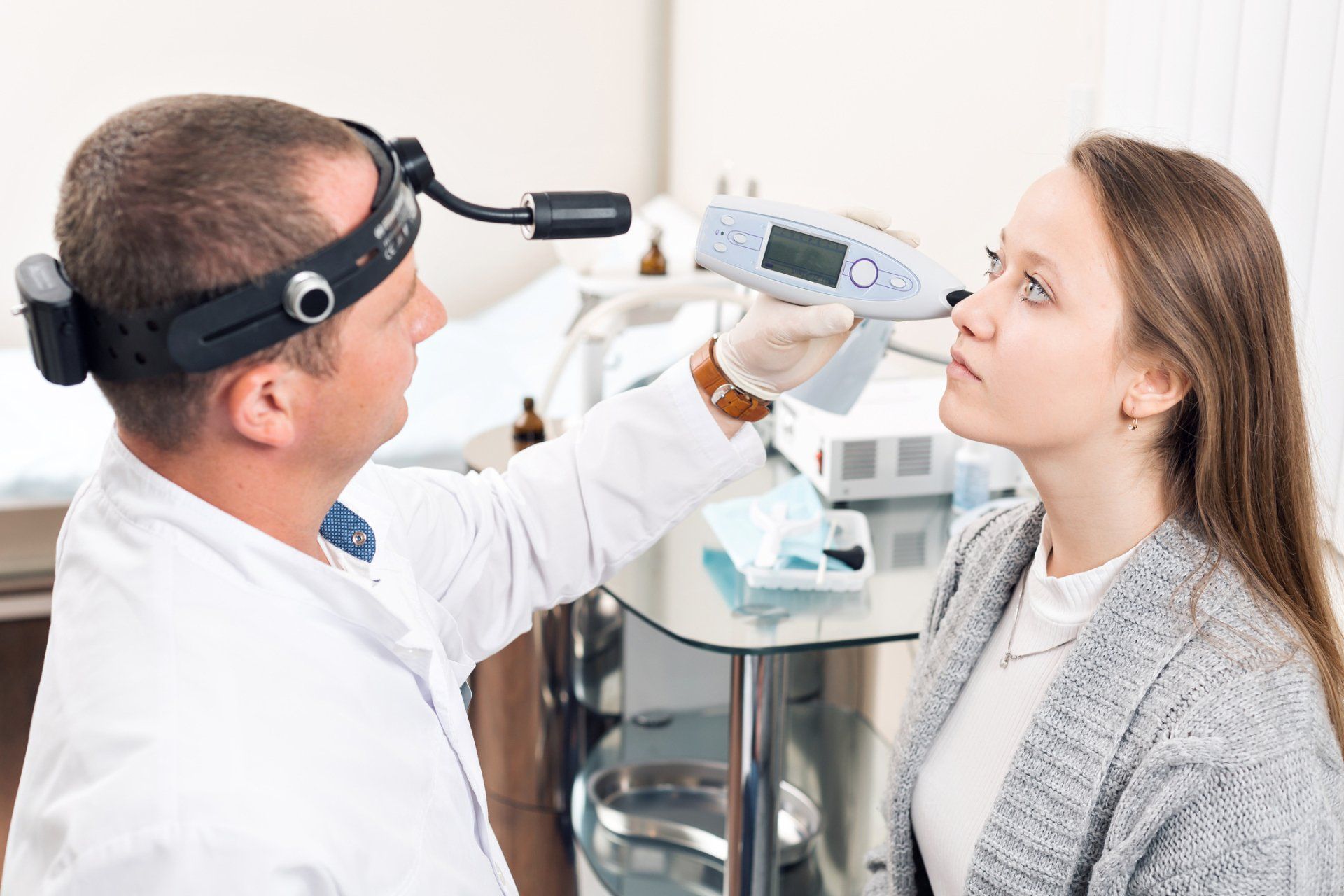 An Appointment with an Inhalant Allergy ENT Specialist — Pottsville, PA — Pottsville ENT, LLC