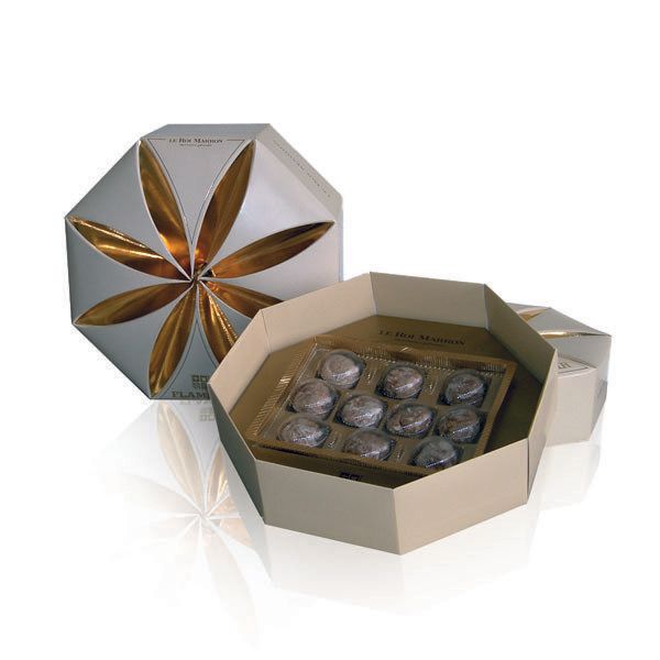 scatola di cioccolatini