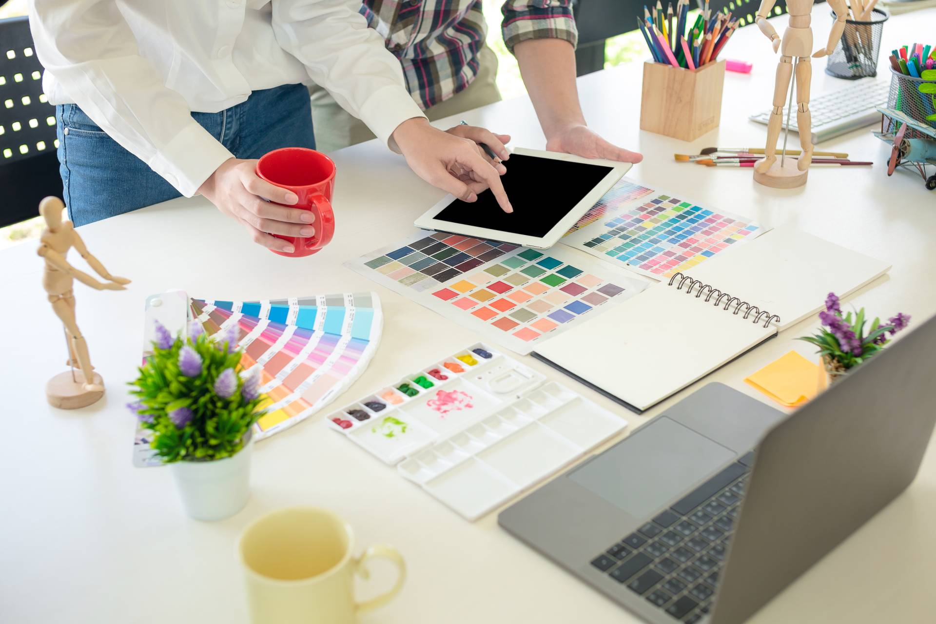 laboratorio grafico