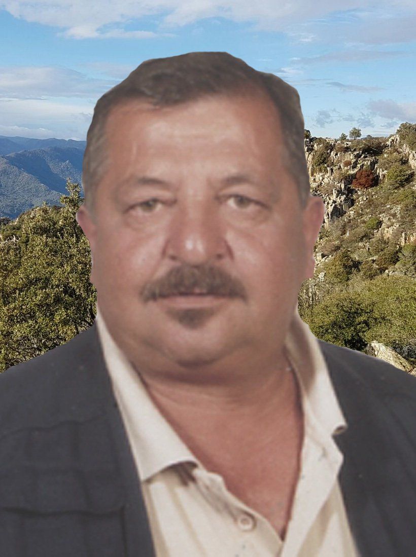necrologio Antonio Sannia noto Tonino