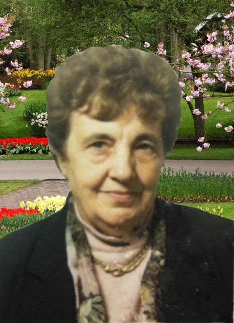 necrologio Domenica Amadori