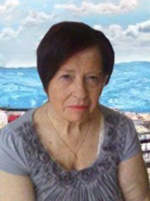 necrologio Anna Maria Angiolillo ( in Boe )