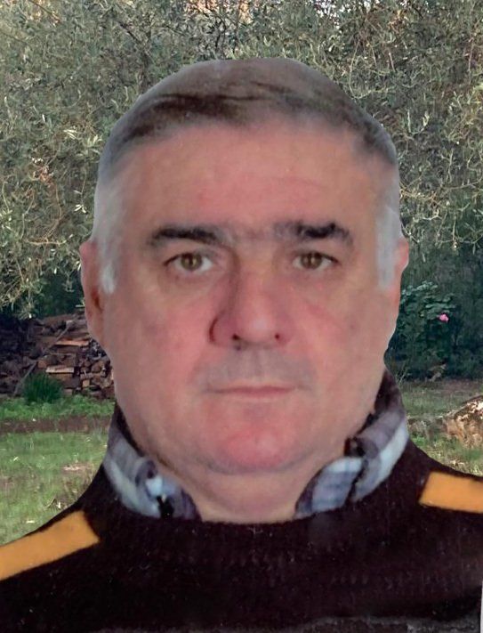 necrologio Tomaso Bruno Decandia