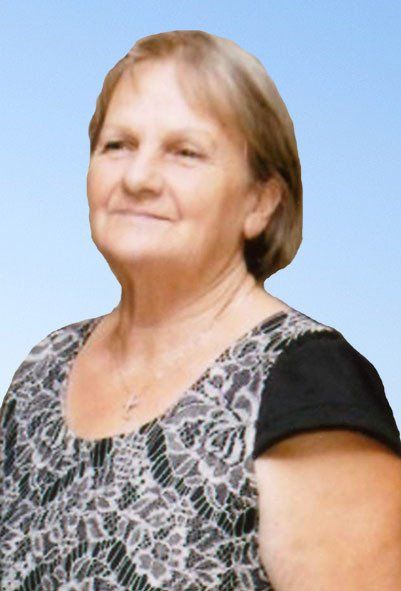 necrologio Rosanna Canu ( in Murgia )