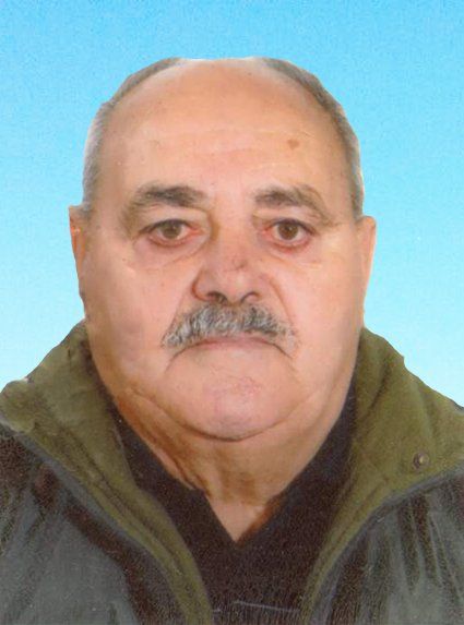 necrologio Giovanni Fogu