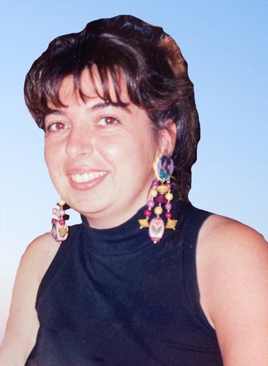 necrologio Giovanna Mossa
