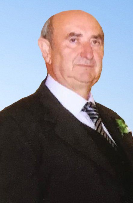 necrologio Giuseppe Lenzarini