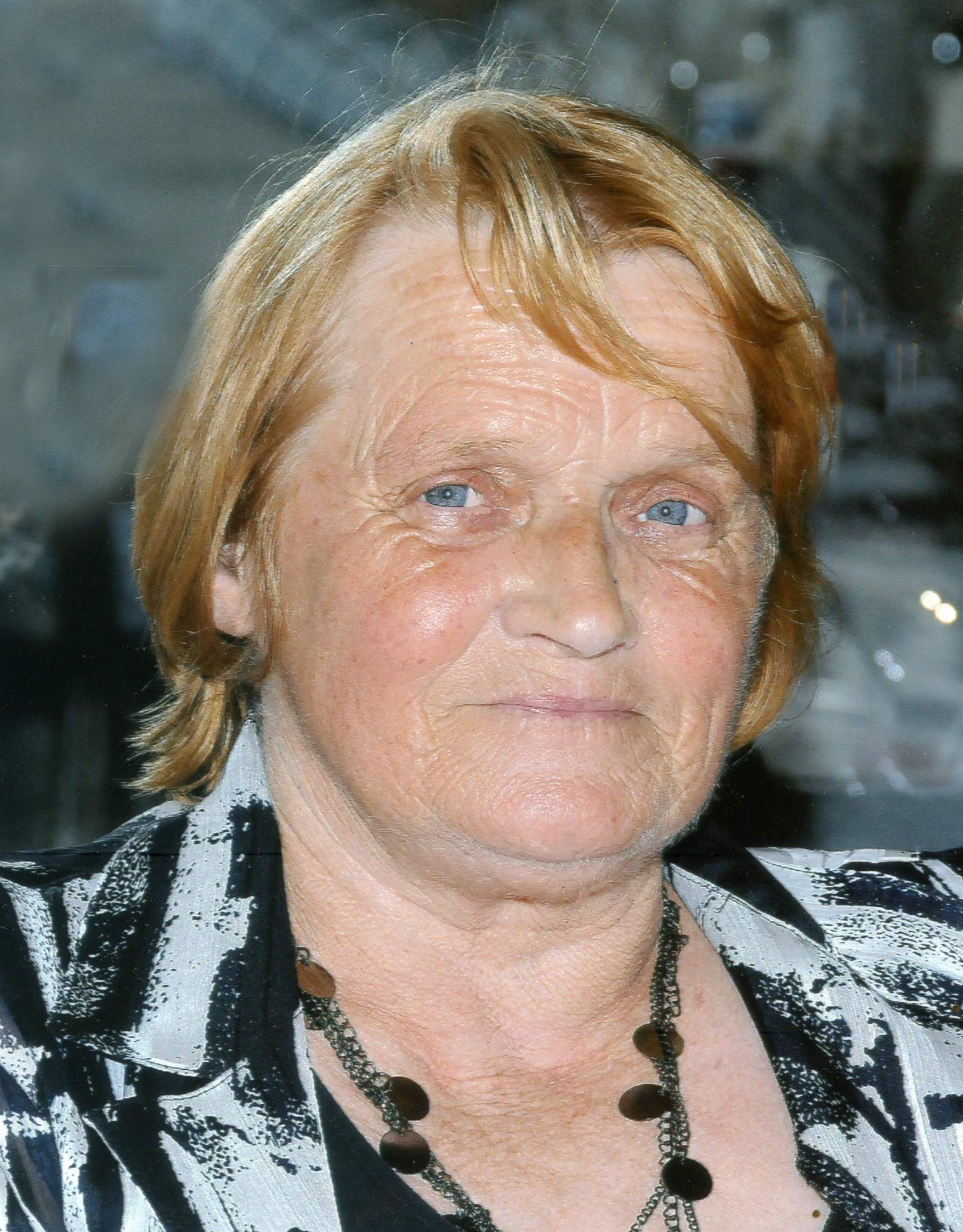 necrologio Rosemarie Meens ( ved. Carta )