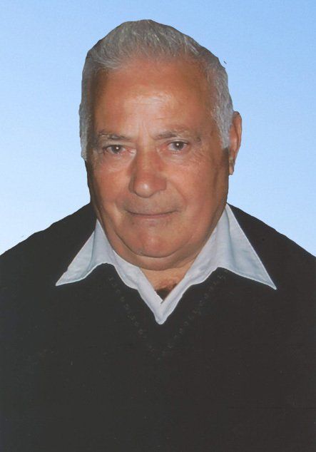 necrologio Antonio Mesina