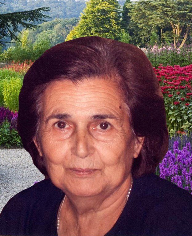 necrologio Giovanna Maria Miscera