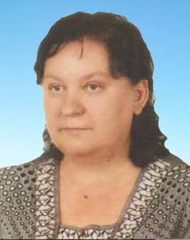 necrologio Grazyna Naklicka