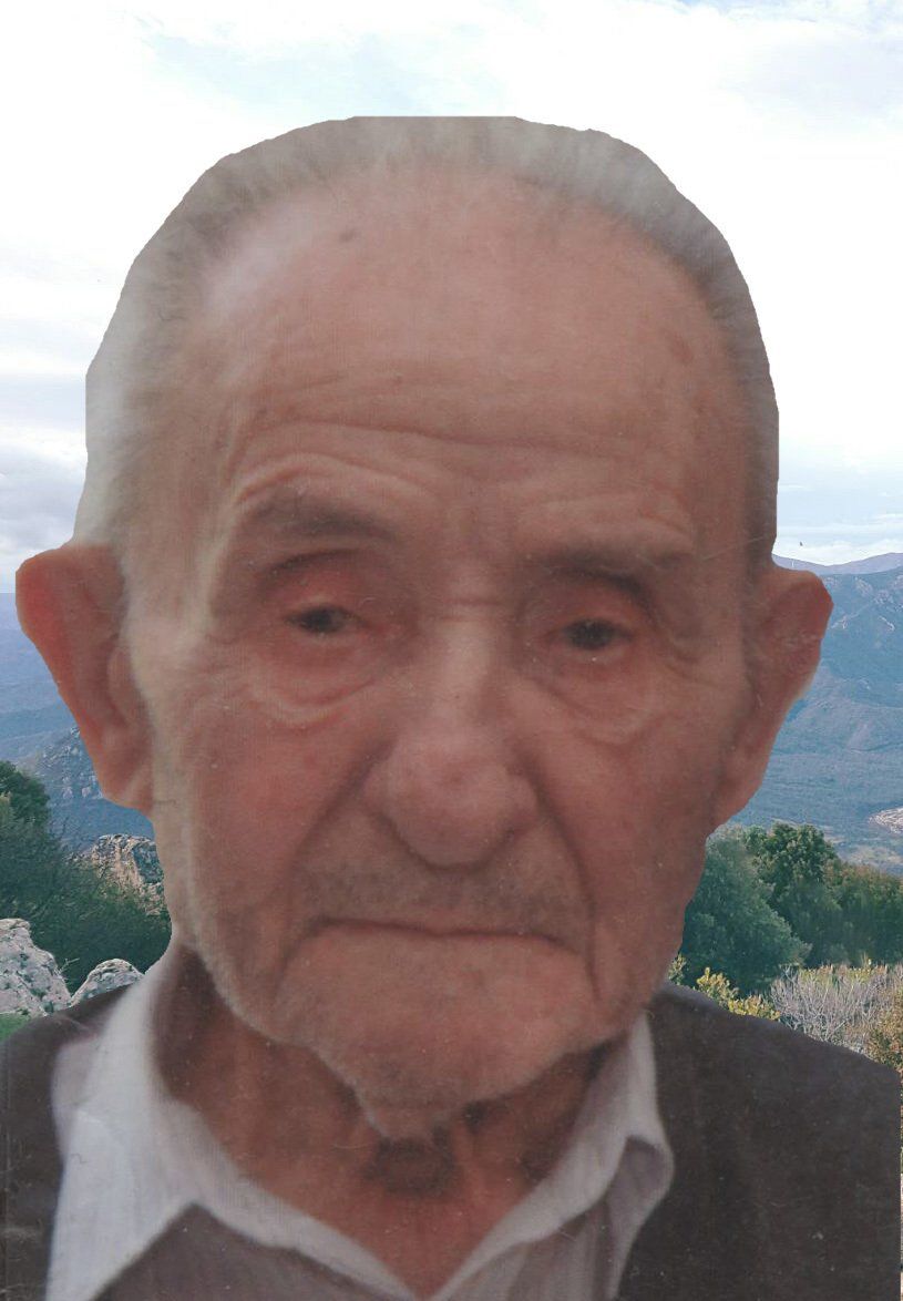 necrologio Quirico Porcheddu