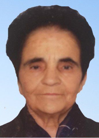 necrologio Sebastiana Porcheddu ( in Porcheddu )