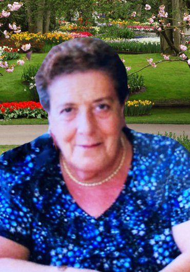 necrologio Anna Maria Solinas ( ved. Rosano )