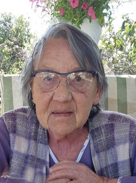 necrologio Verena Graber ved. Meloni