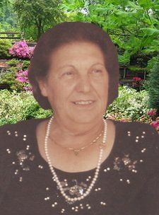 necrologio Vittoria Manca in Braccu
