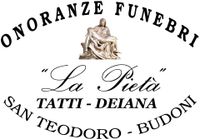 AGENZIA FUNEBRE LA PIETÀ-LOGO