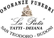 AGENZIA FUNEBRE LA PIETÀ-LOGO