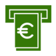 Icona – Ritiro di materiali recuperabili