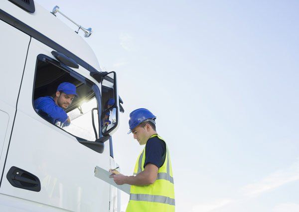 Long Distance Couriers
