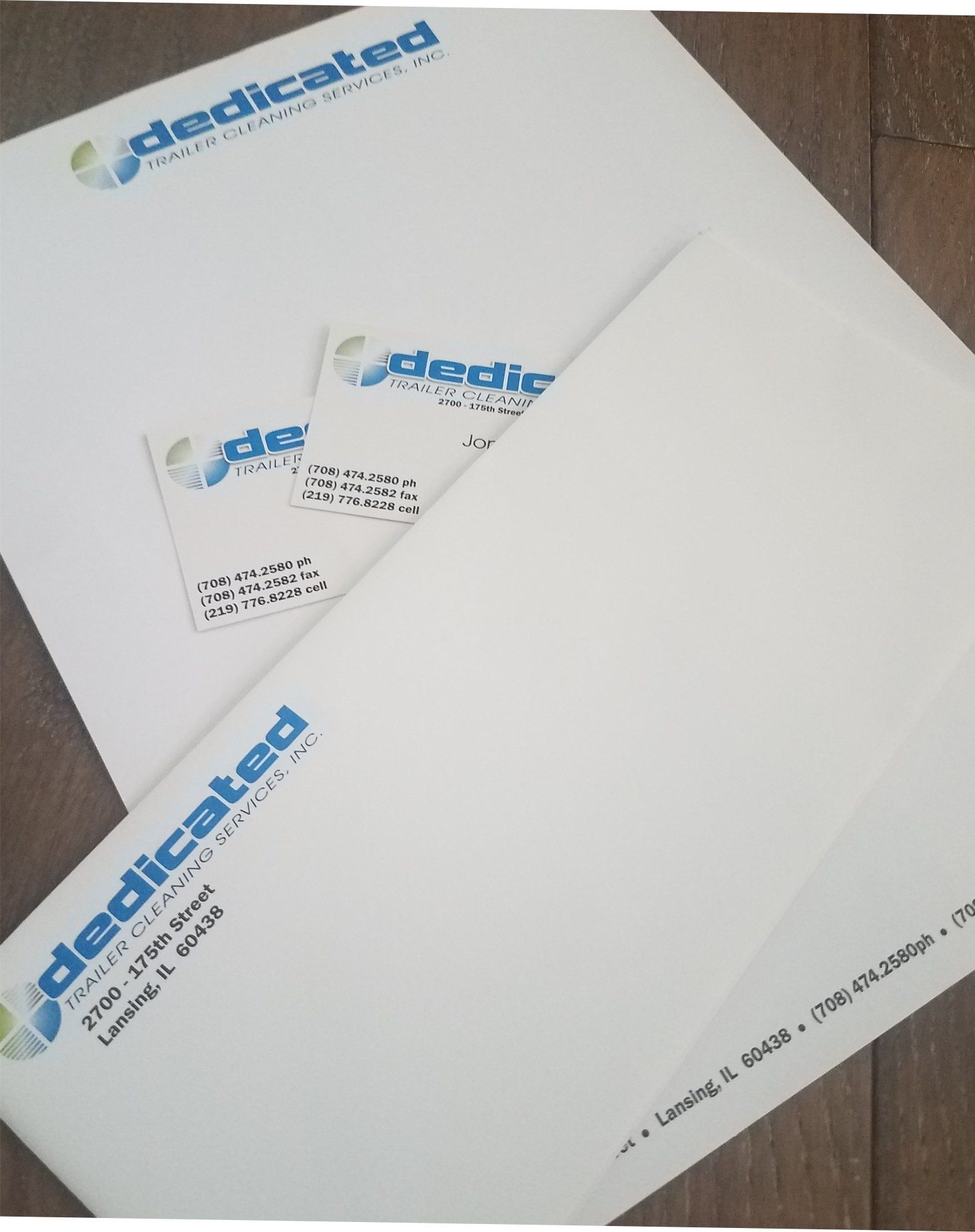 Business Stationery