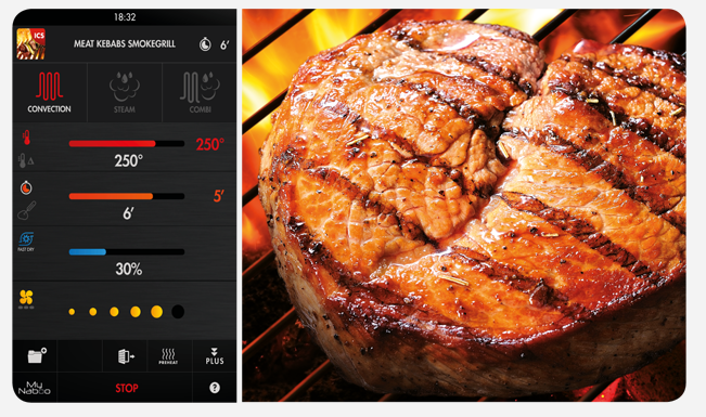 cottura smokegrill
