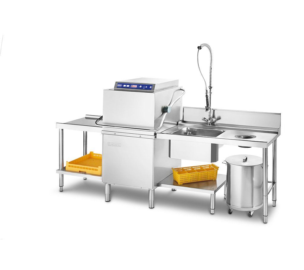 attrezzature ed elettrodomestici per cucine professionali di ristoranti e alberghi
