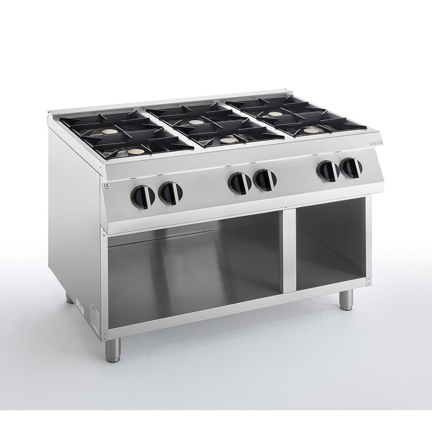 cucina professionale per attività nel settore della ristorazione